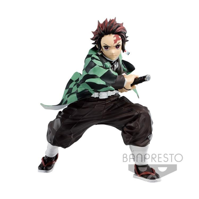 DEMON SLAYER: KIMETSU NO YAIBA MAXIMATIC TANJIRO KAMADO