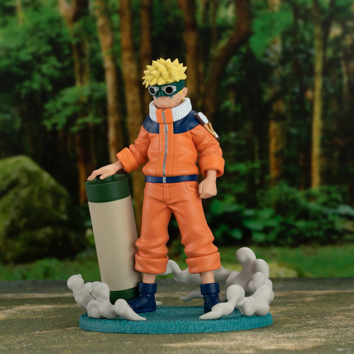 NARUTO: SHIPPUDEN UZUMAKI NARUTO MEMORABLE SAGA FIGUART