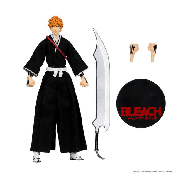 ICHIGO KUROSAKI (BLEACH: THOUSAND-YEAR BLOOD WAR) 7" FIGURE