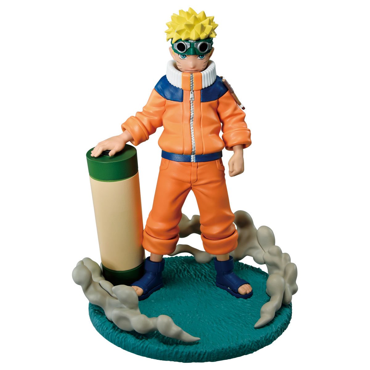 NARUTO: SHIPPUDEN UZUMAKI NARUTO MEMORABLE SAGA FIGUART