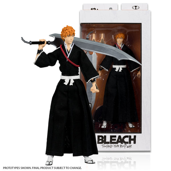 ICHIGO KUROSAKI (BLEACH: THOUSAND-YEAR BLOOD WAR) 7" FIGURE