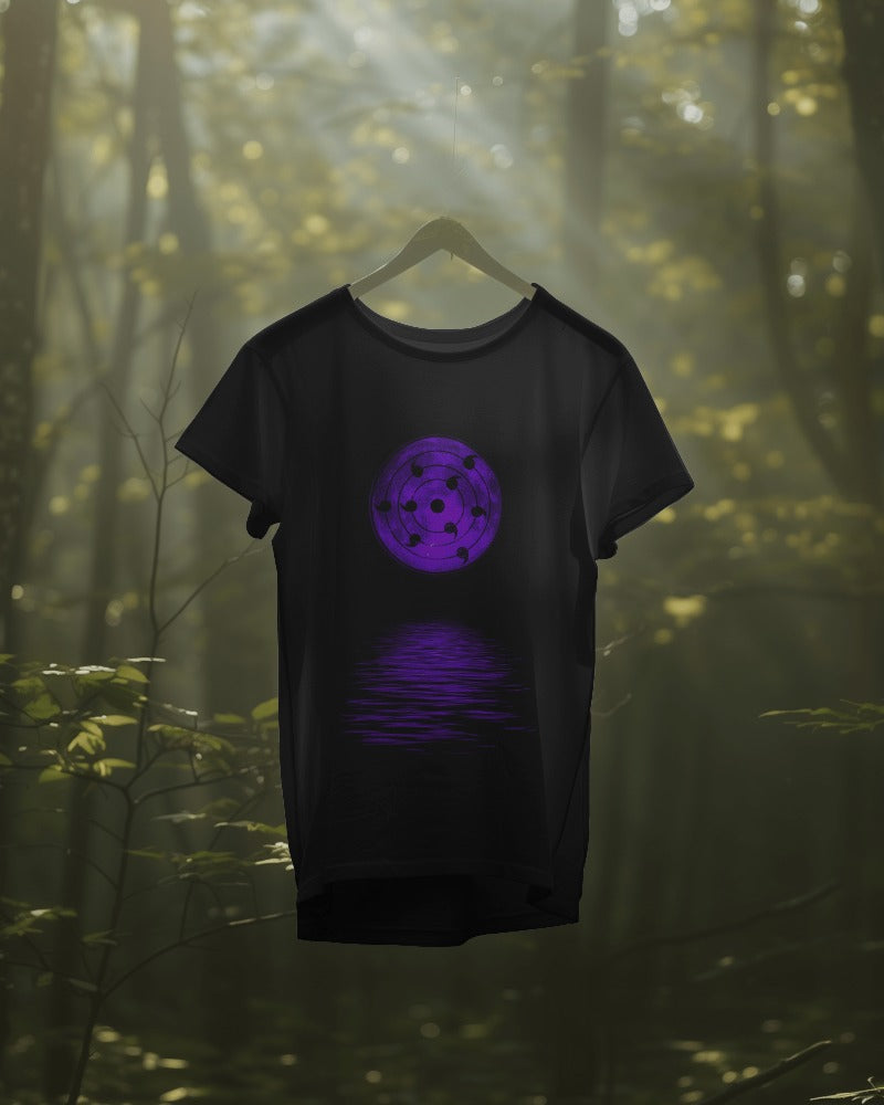 RINNEGAN UNISEX OVERSIZED T-SHIRT