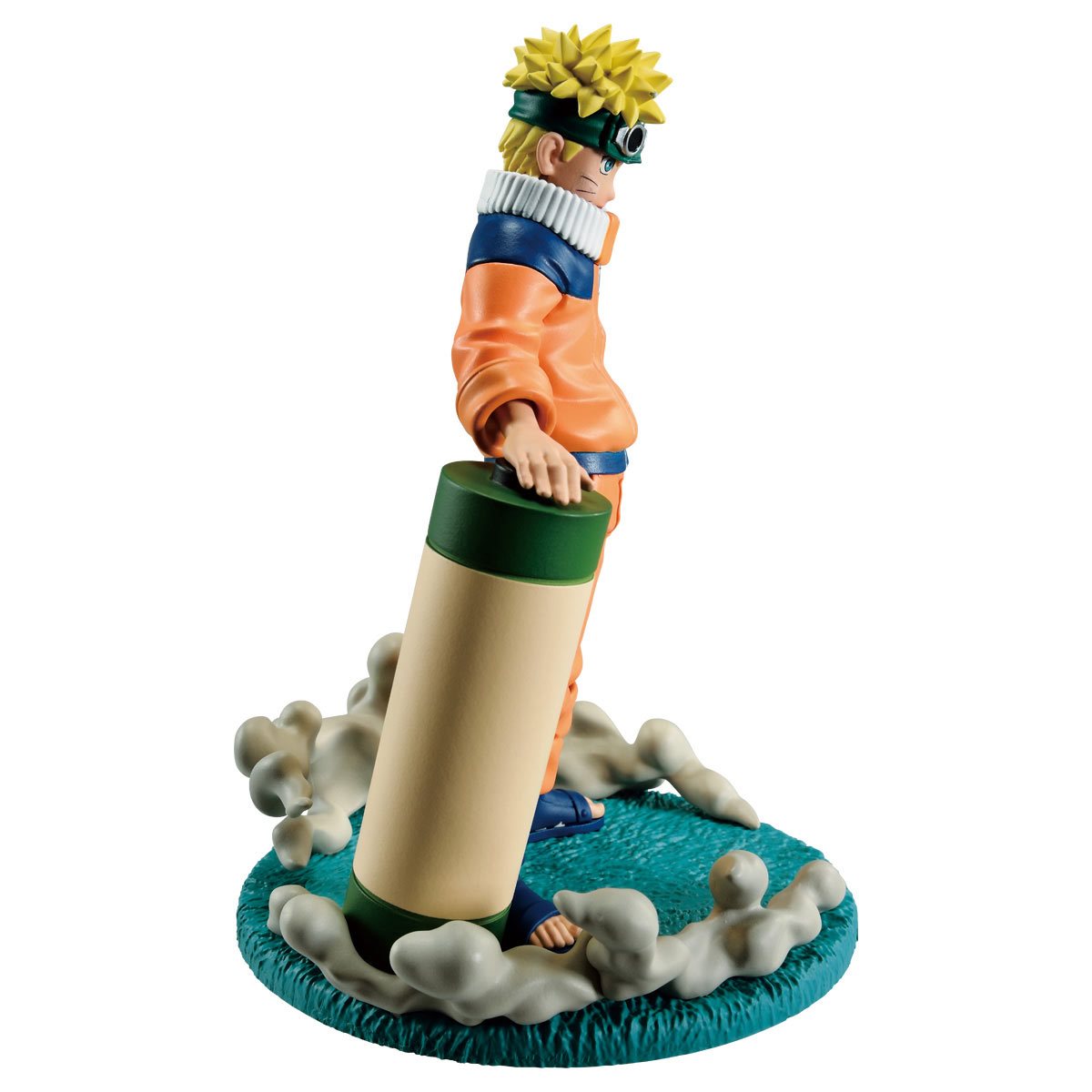 NARUTO: SHIPPUDEN UZUMAKI NARUTO MEMORABLE SAGA FIGUART