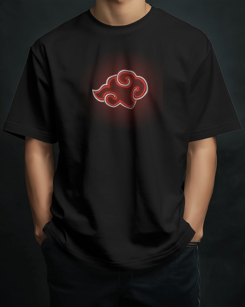 AKATSUKI UNISEX OVERSIZED T-SHIRT