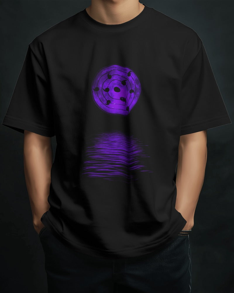 RINNEGAN UNISEX OVERSIZED T-SHIRT