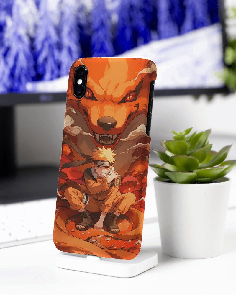 NARUTO PHONE CASE/COVER