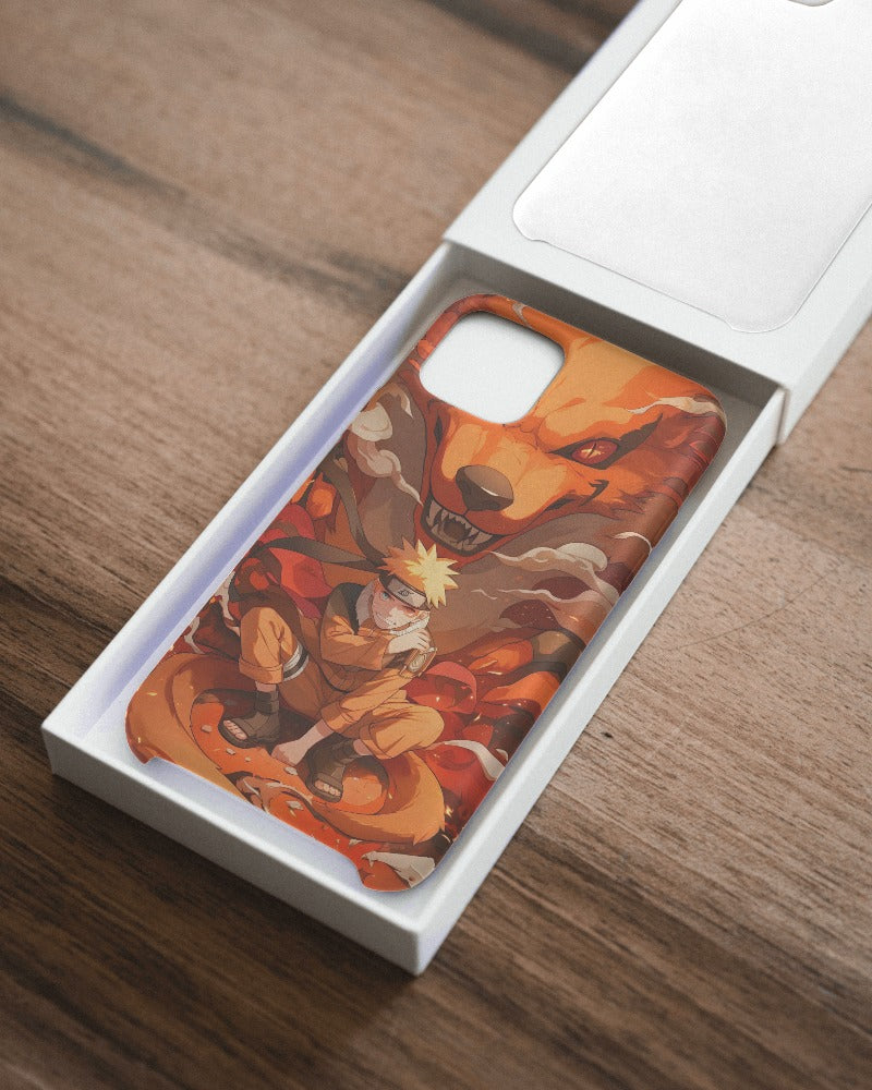 NARUTO PHONE CASE/COVER