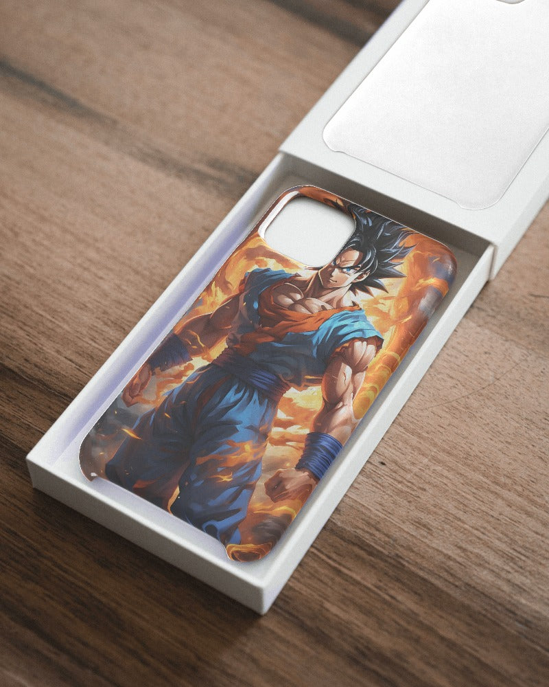 GOKU PHONE CASE/COVER