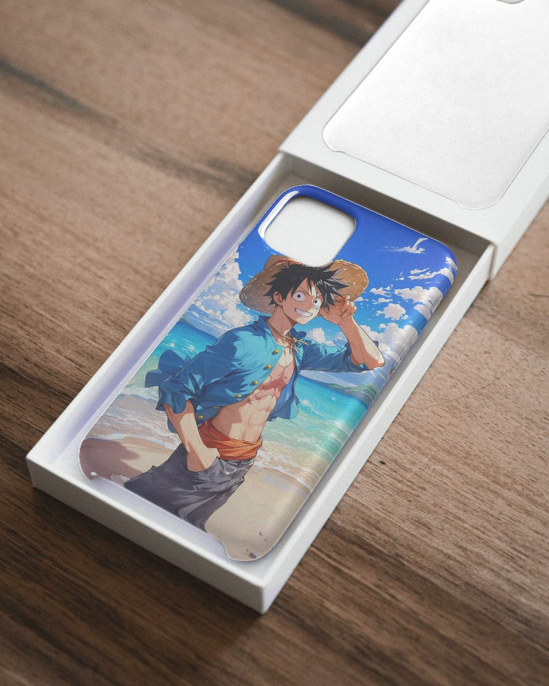 LUFFY PHONE CASE/COVER