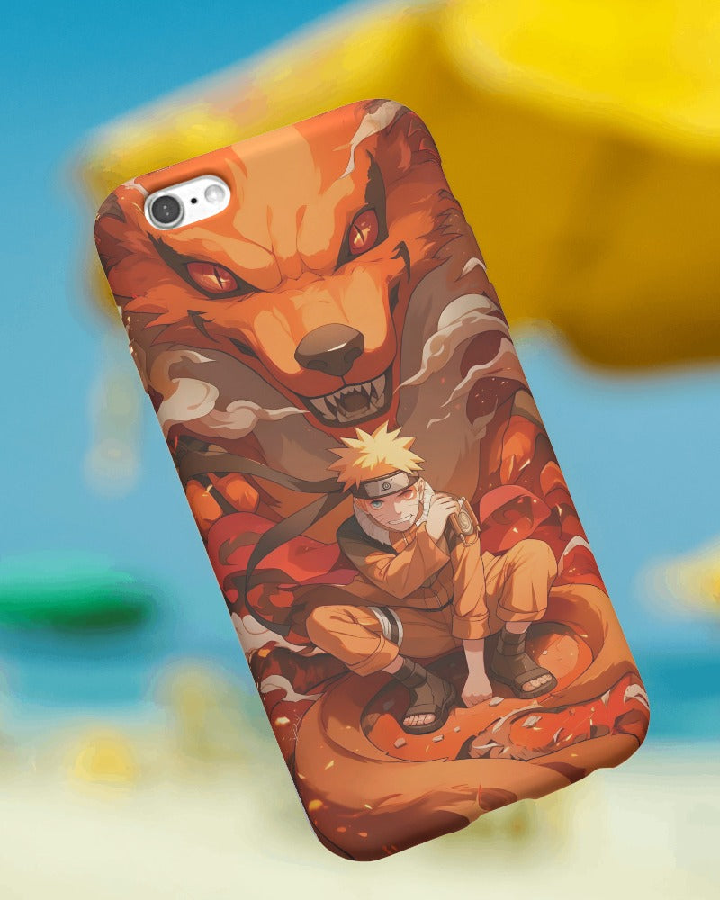 NARUTO PHONE CASE/COVER