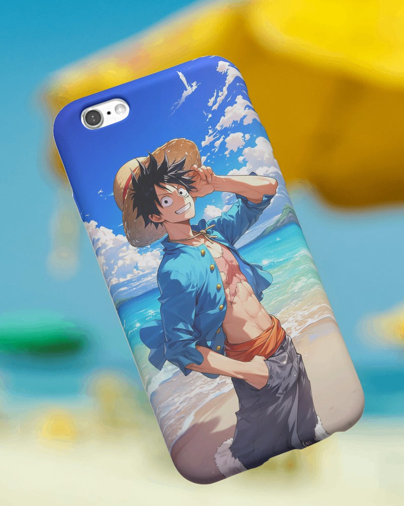 LUFFY PHONE CASE/COVER