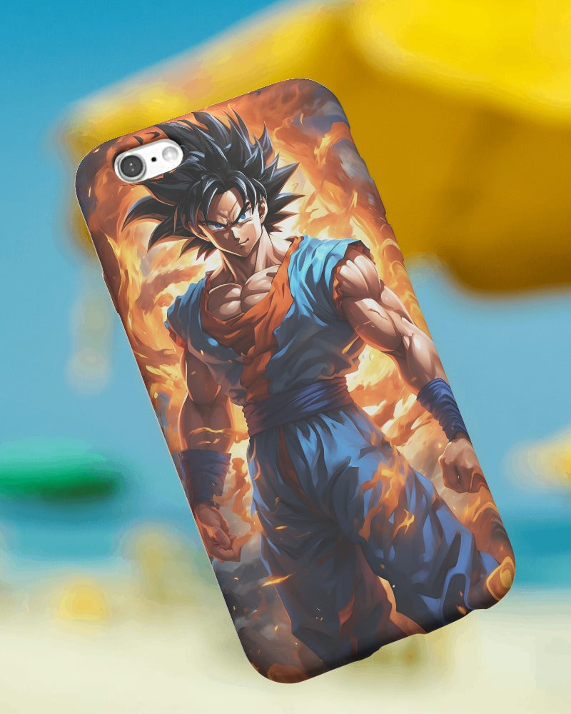 GOKU PHONE CASE/COVER