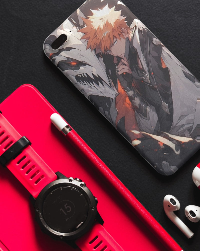 ICHIGO KUROSAKI PHONE CASE/COVER