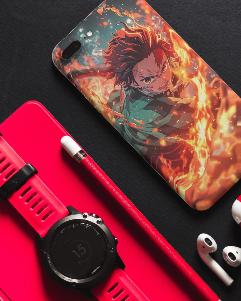 TANJIRO KAMADO PHONE CASE/COVER