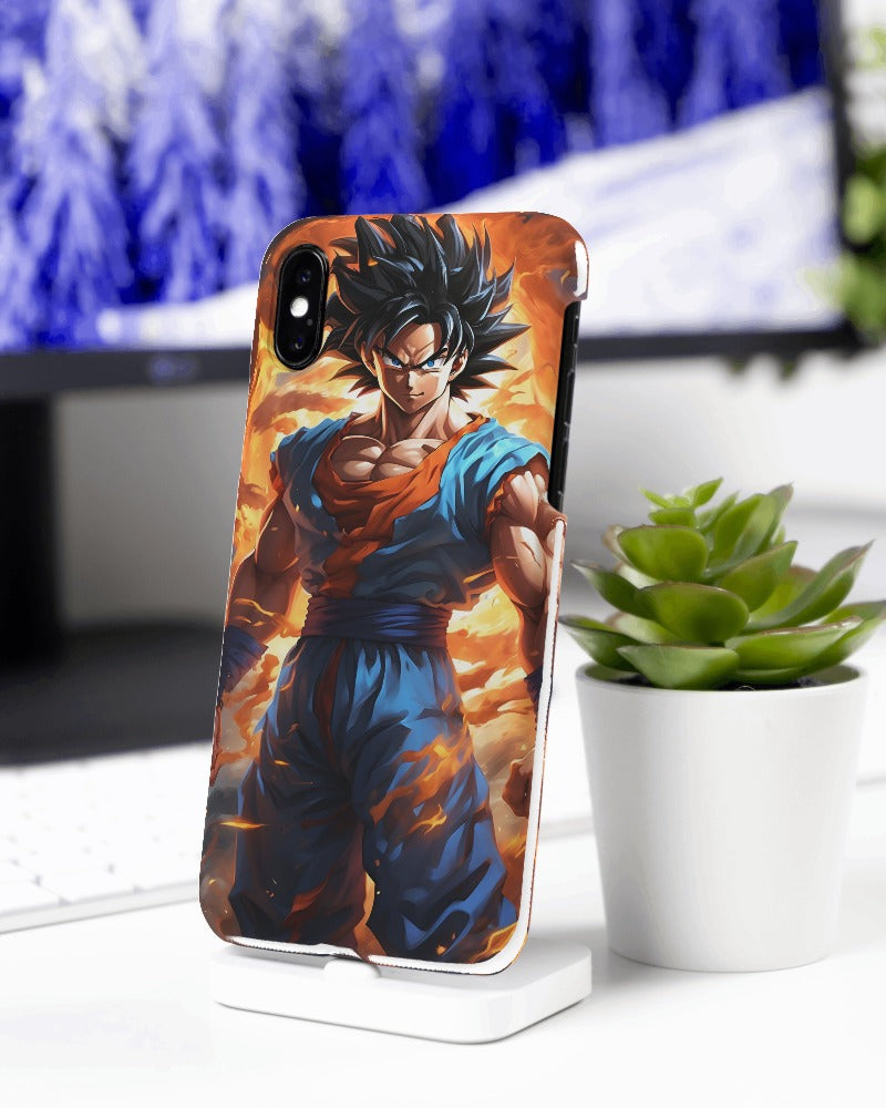 GOKU PHONE CASE/COVER