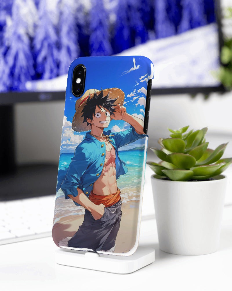 LUFFY PHONE CASE/COVER