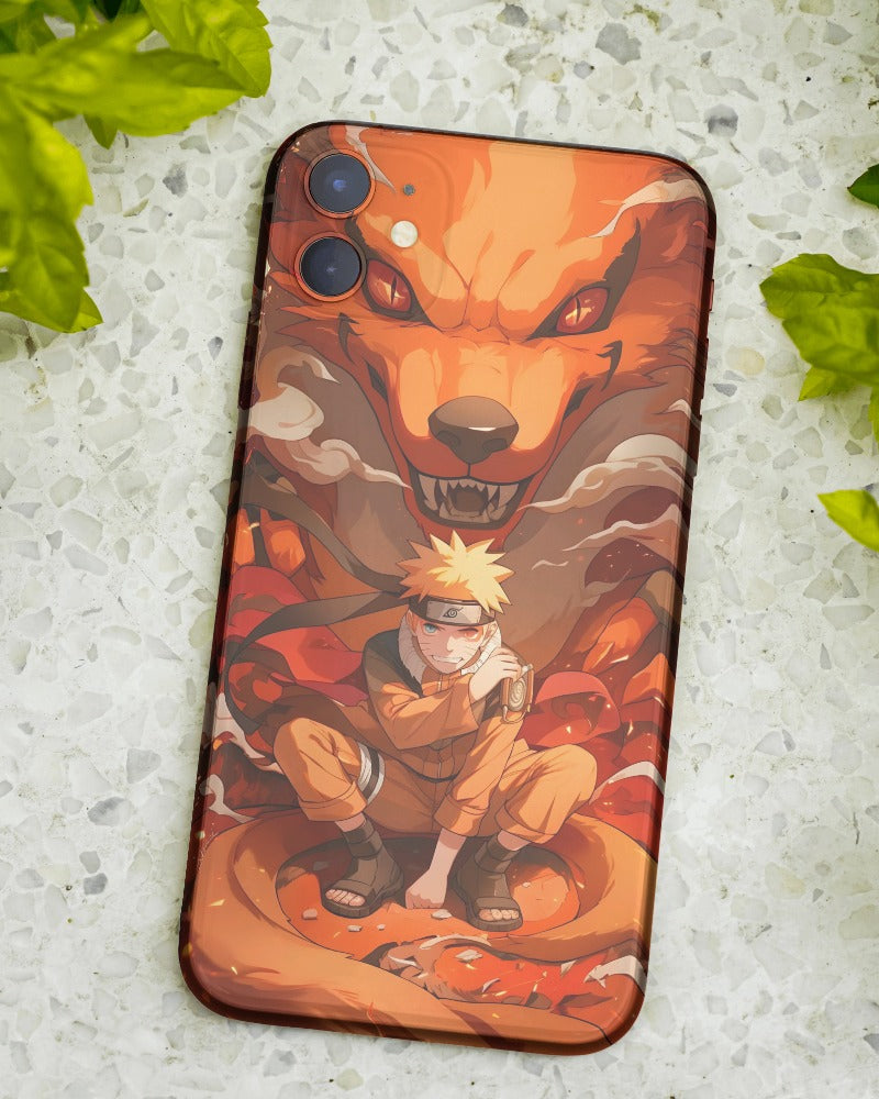 NARUTO PHONE CASE/COVER