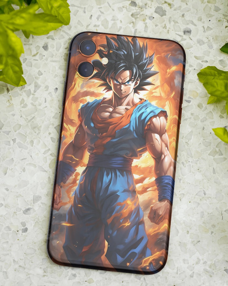 GOKU PHONE CASE/COVER