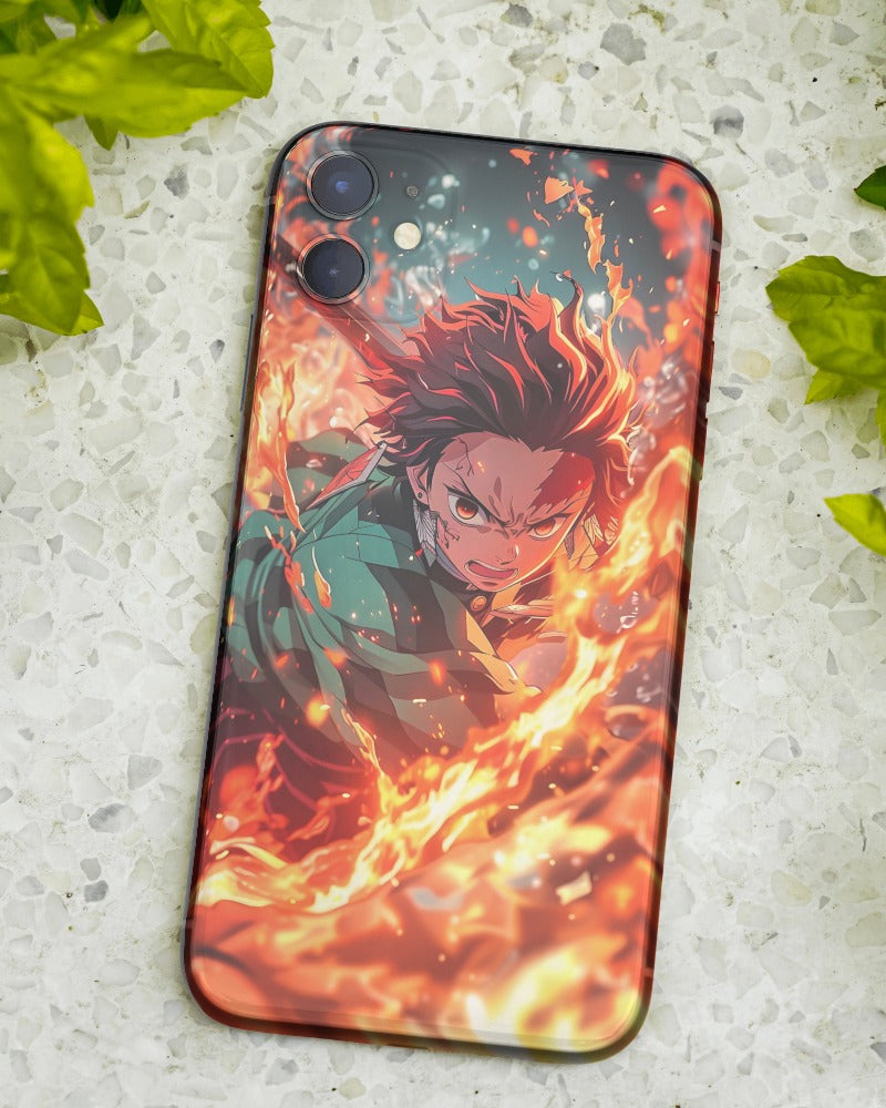 TANJIRO KAMADO PHONE CASE/COVER