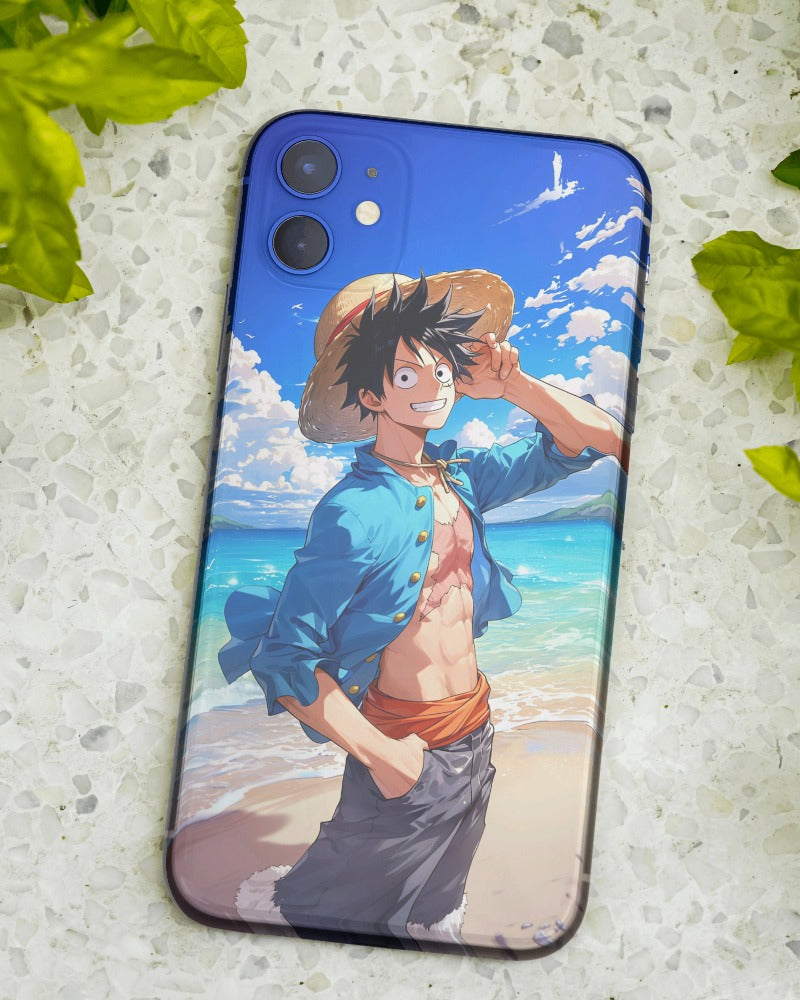 LUFFY PHONE CASE/COVER