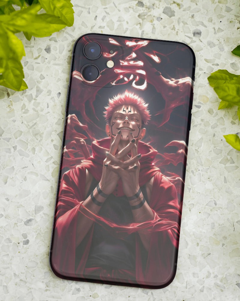 YUJI ITADORI PHONE CASE/COVER