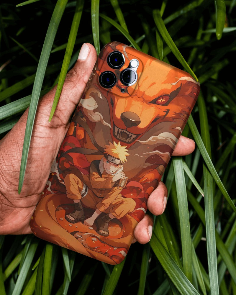 NARUTO PHONE CASE/COVER