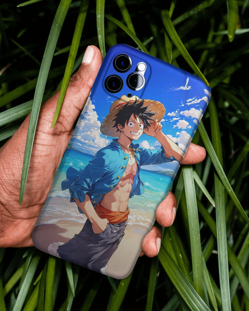 LUFFY PHONE CASE/COVER