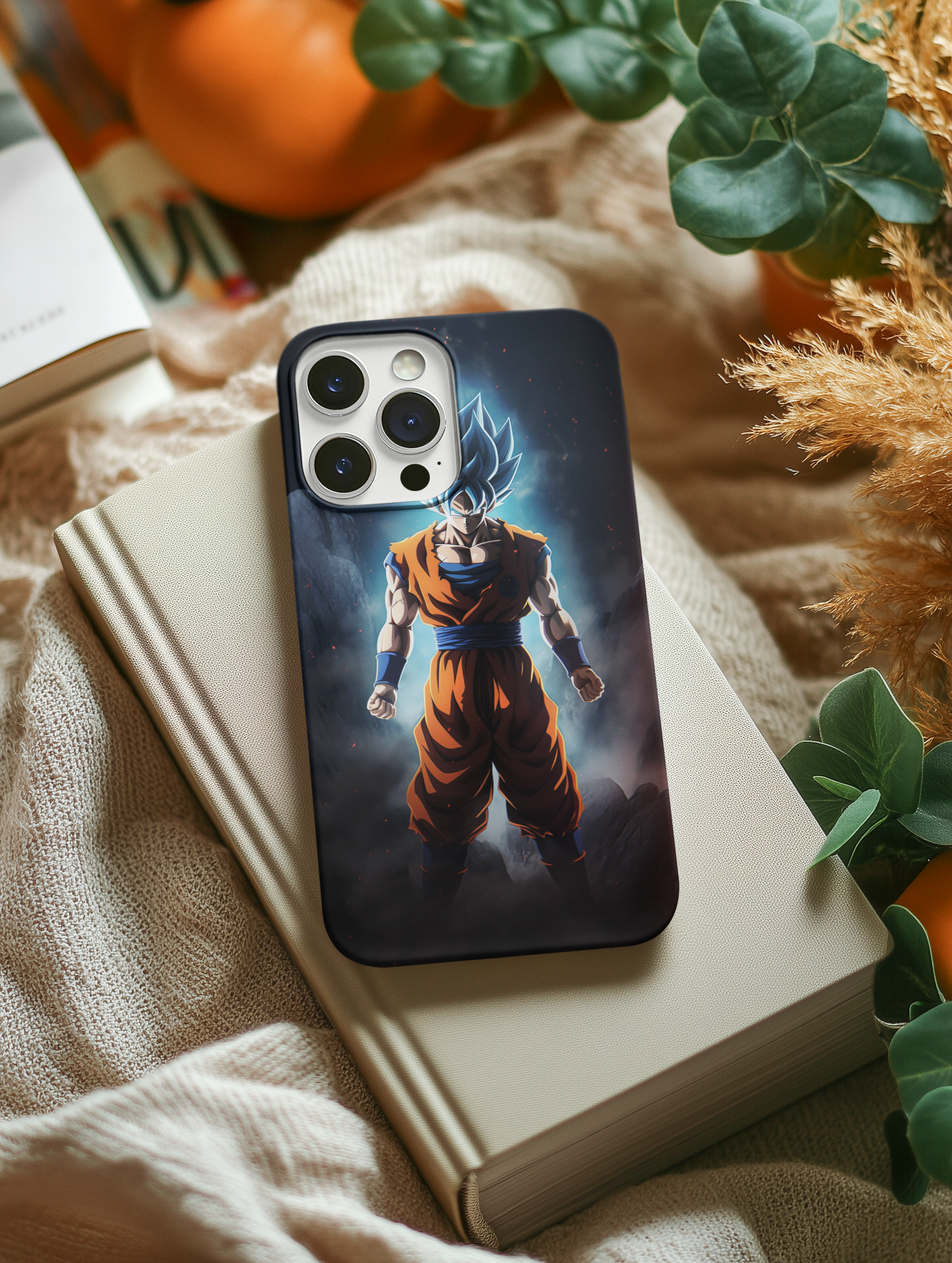 GOKU PHONE CASE/COVER