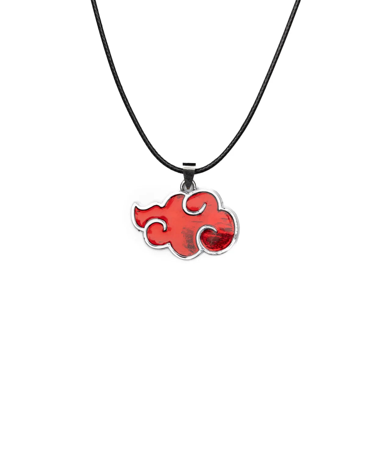 NARUTO - AKATSUKI LOGO NECKLACE