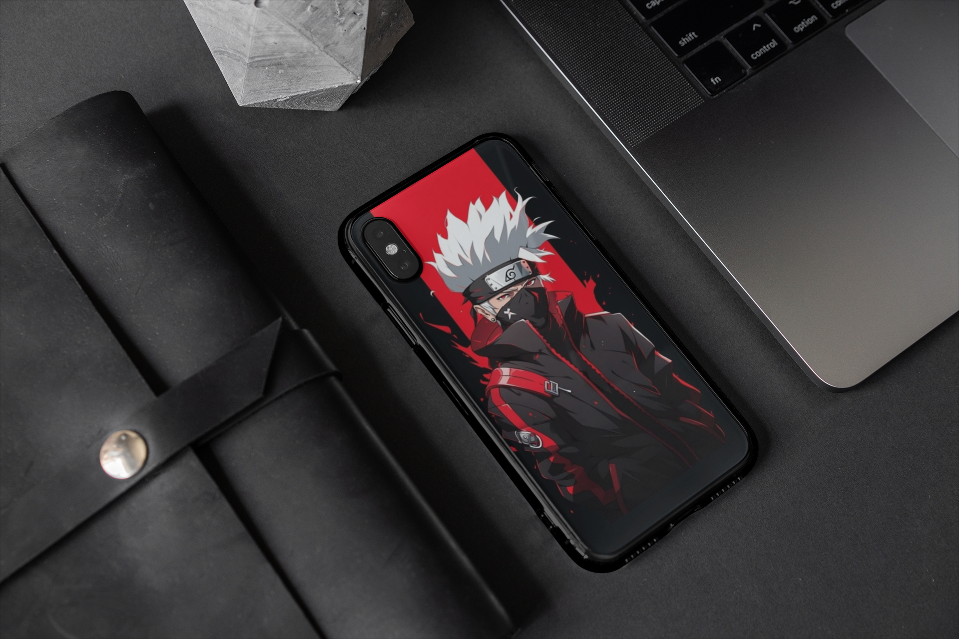 KAKASHI HATAKE PHONE CASE/COVER