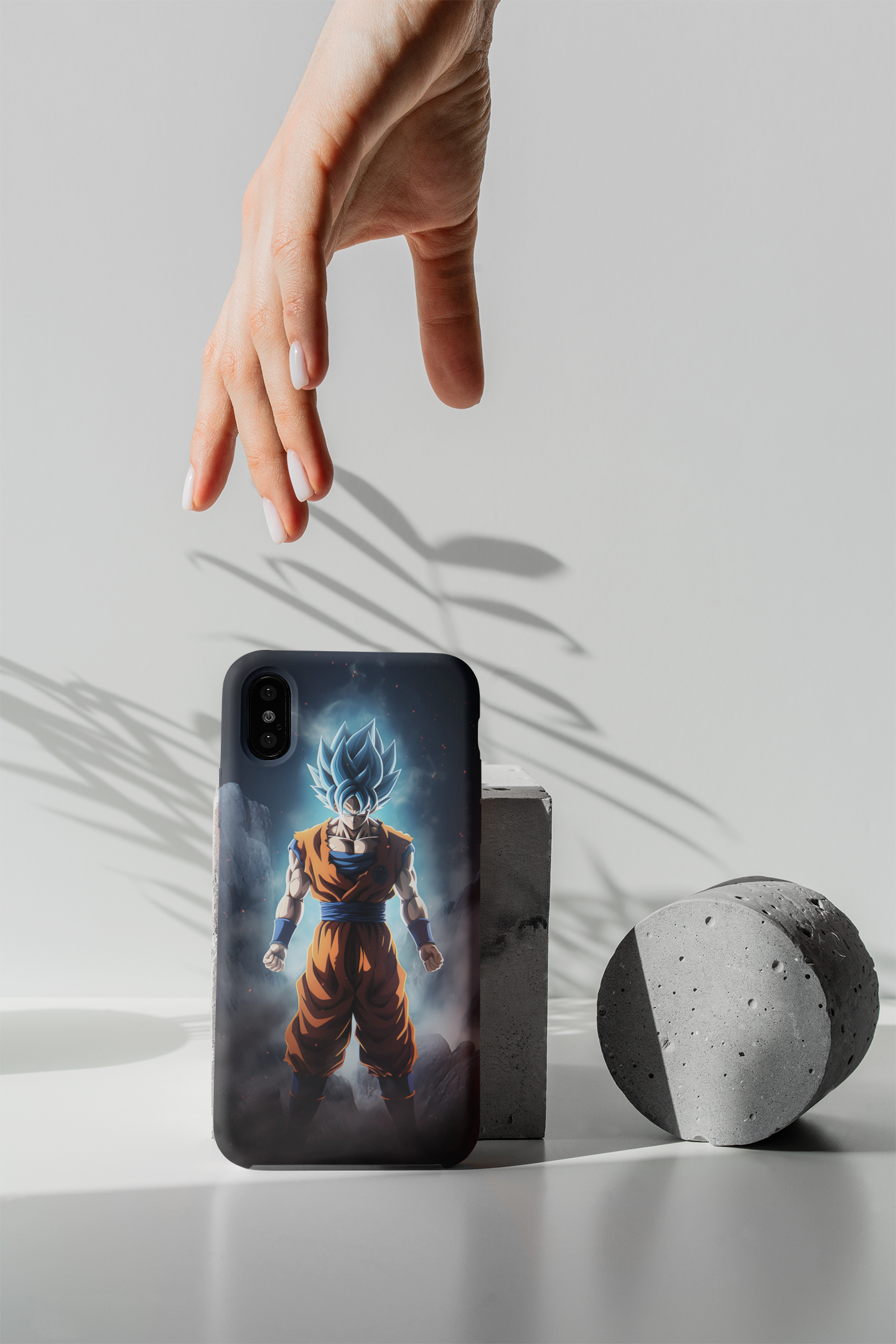 GOKU PHONE CASE/COVER