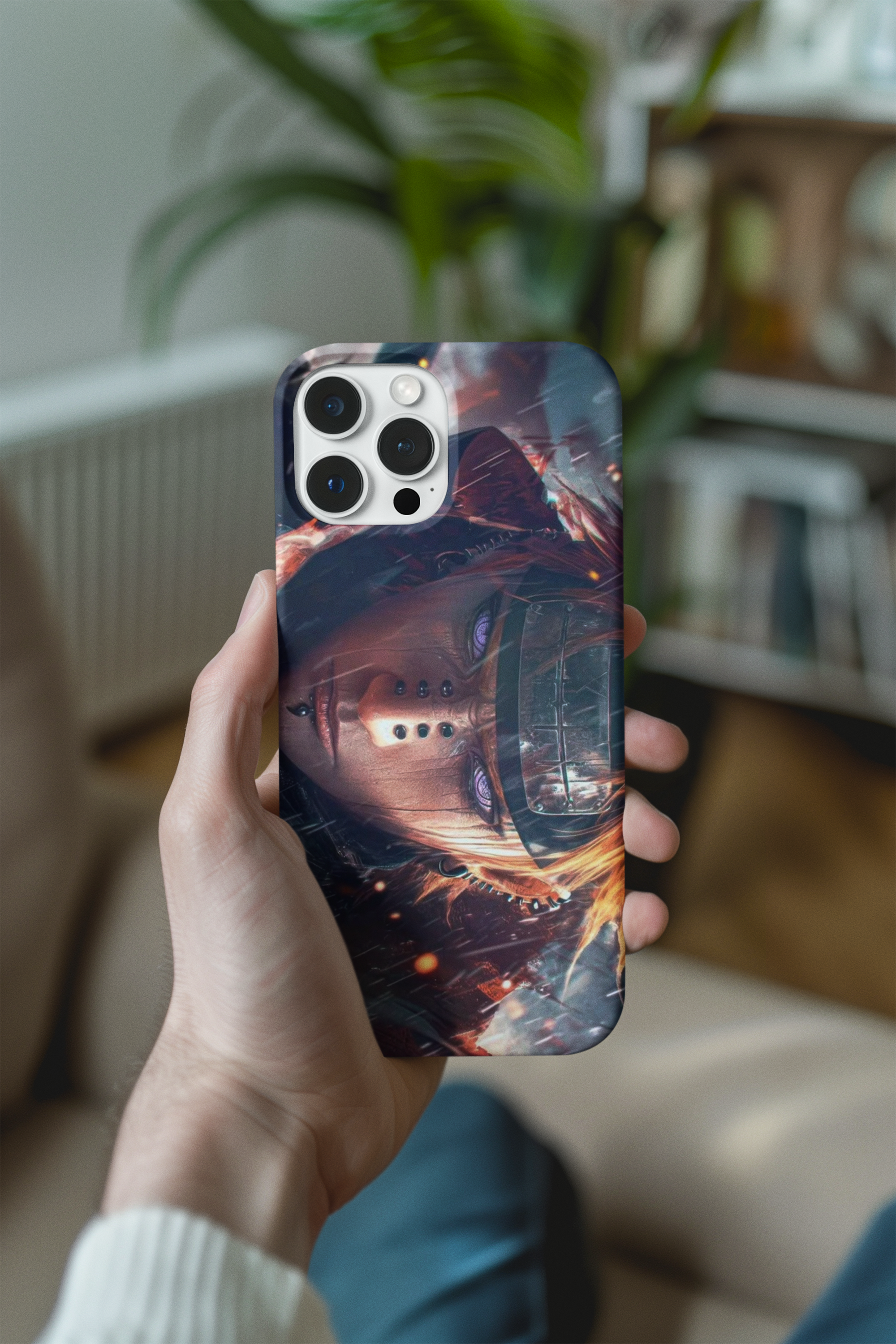 PAIN PHONE CASE/COVER