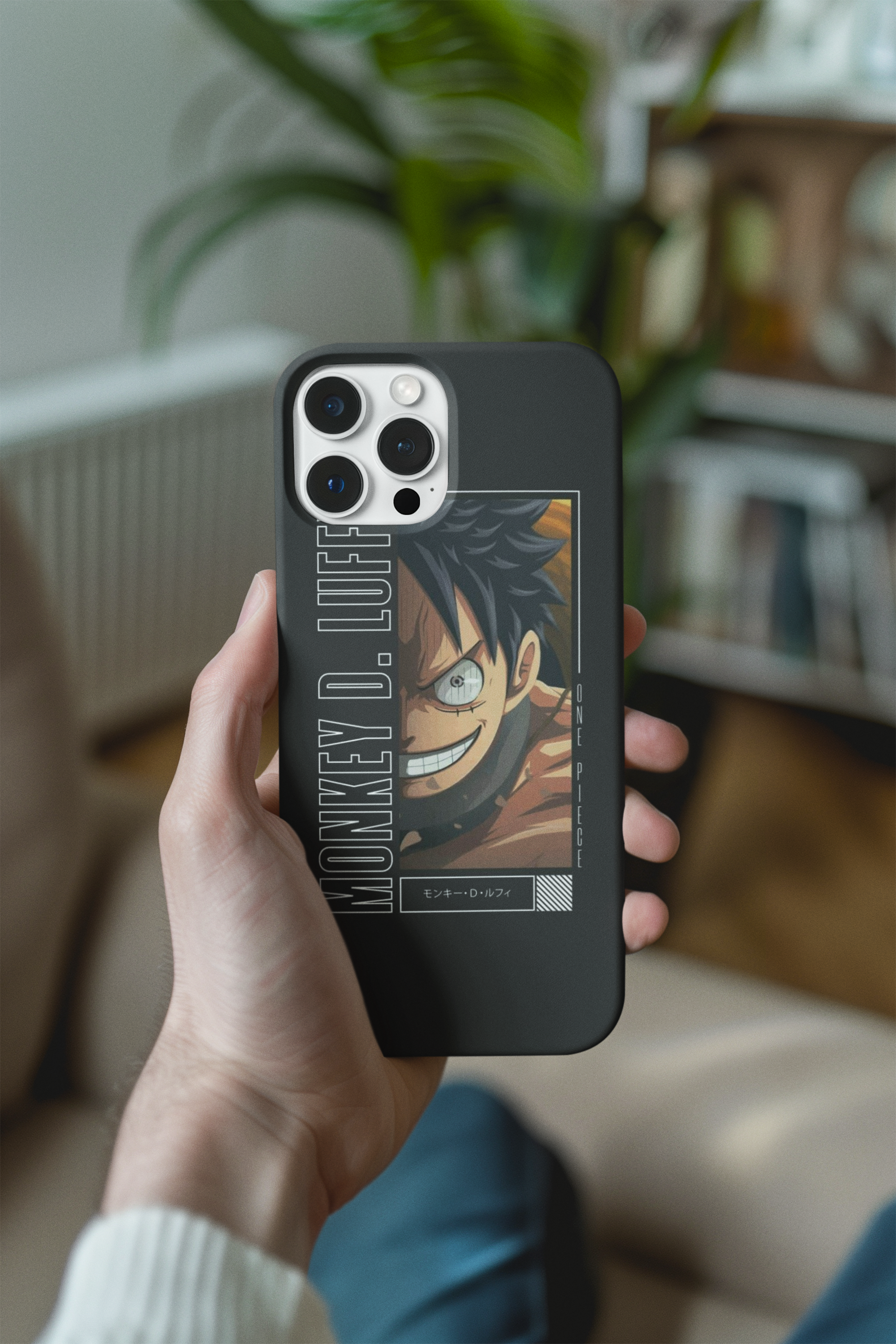 ONE PIECE PHONE CASE/COVER