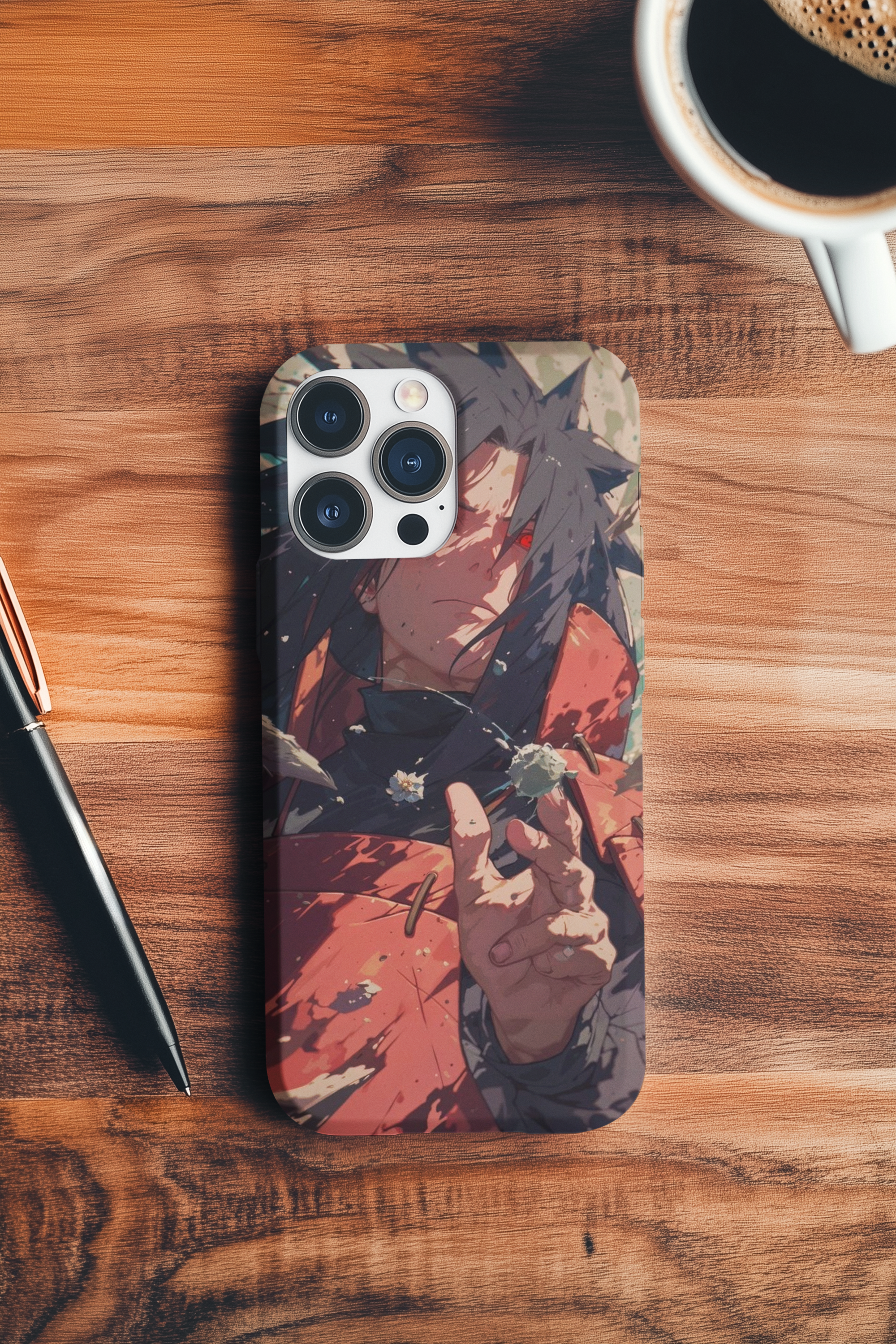 MADARA UCHIHA PHONE CASE/COVER