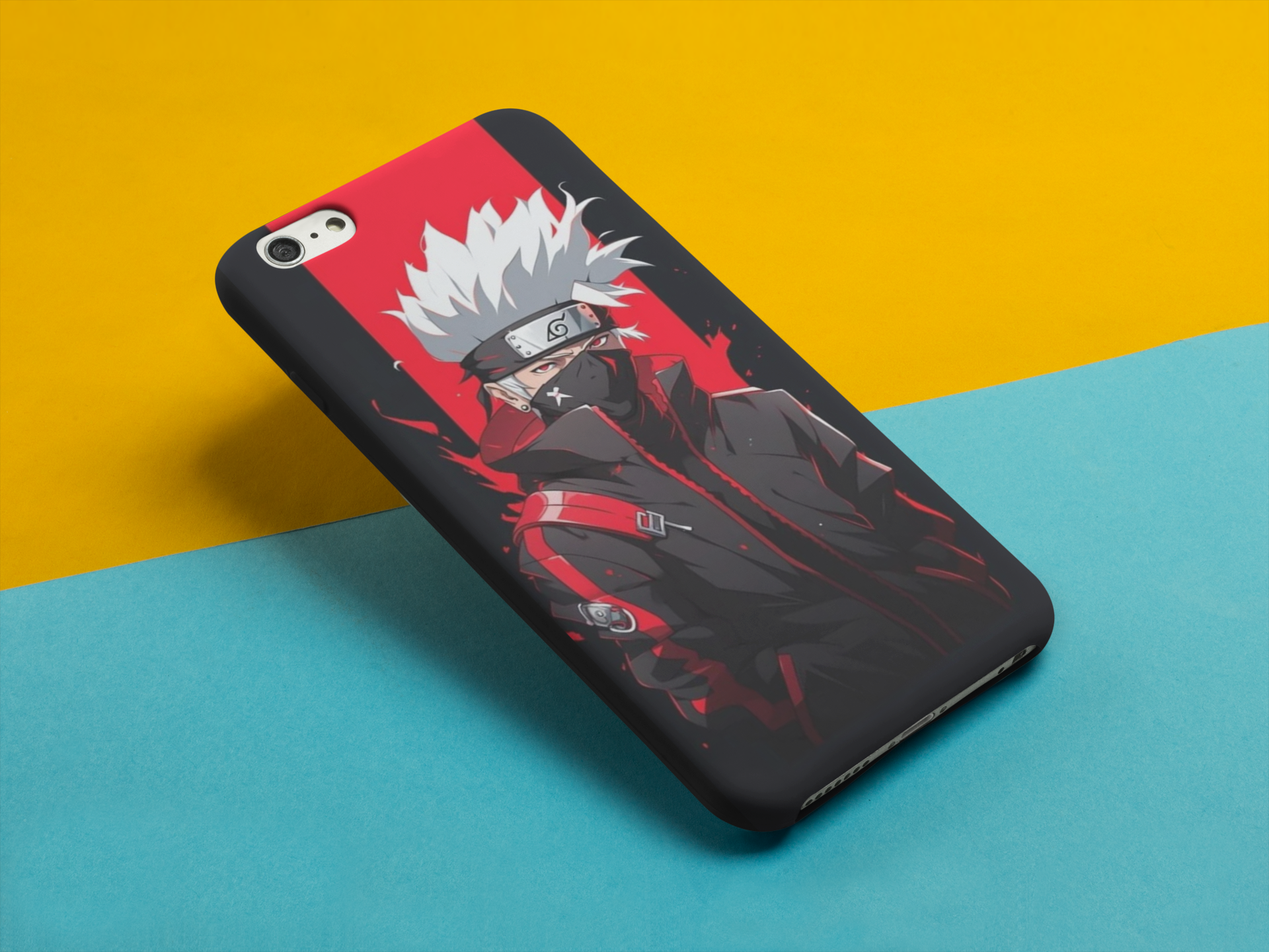 KAKASHI HATAKE PHONE CASE/COVER