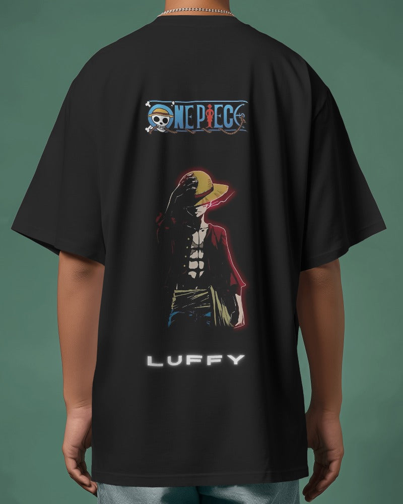 LUFFY UNISEX OVERSIZED T-SHIRT