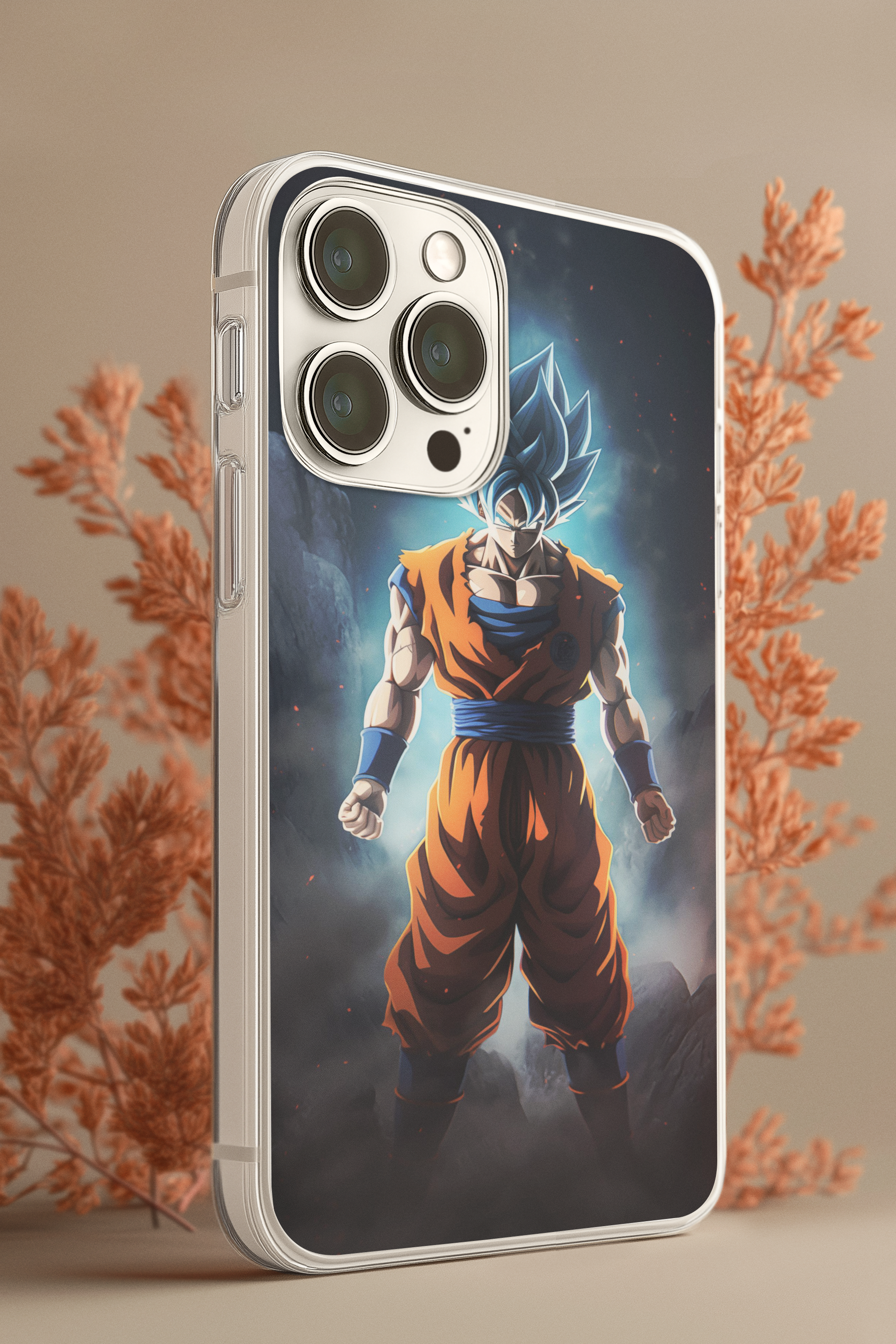 GOKU PHONE CASE/COVER