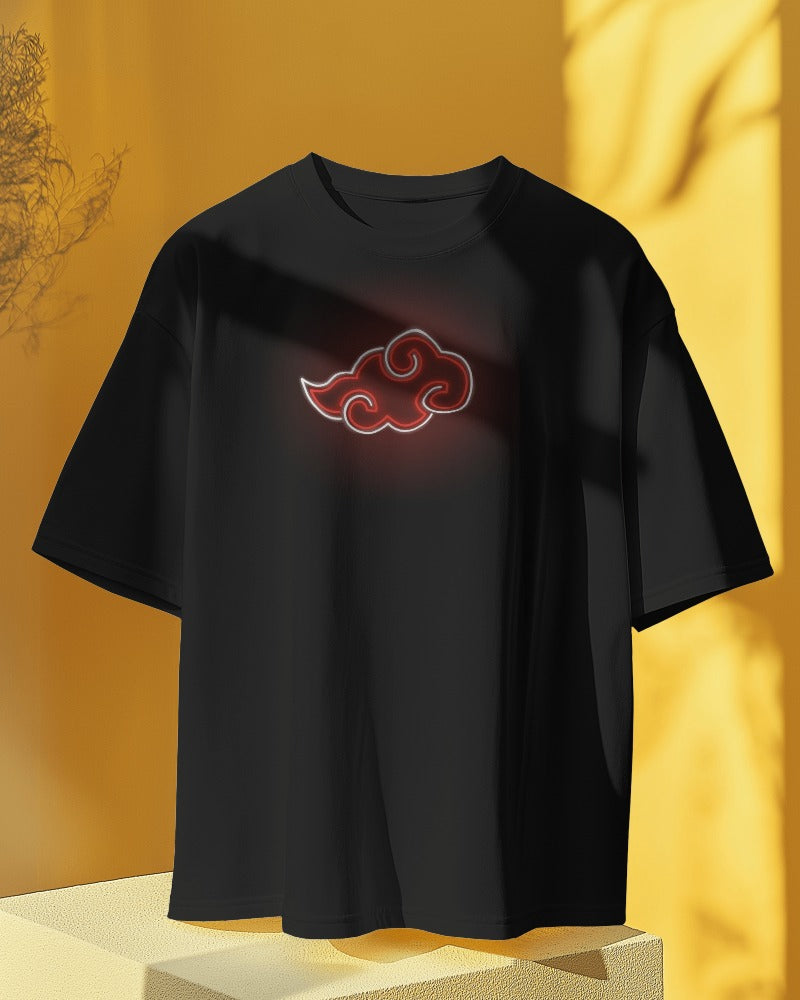 AKATSUKI UNISEX OVERSIZED T-SHIRT